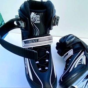 Roces biometric roller blades